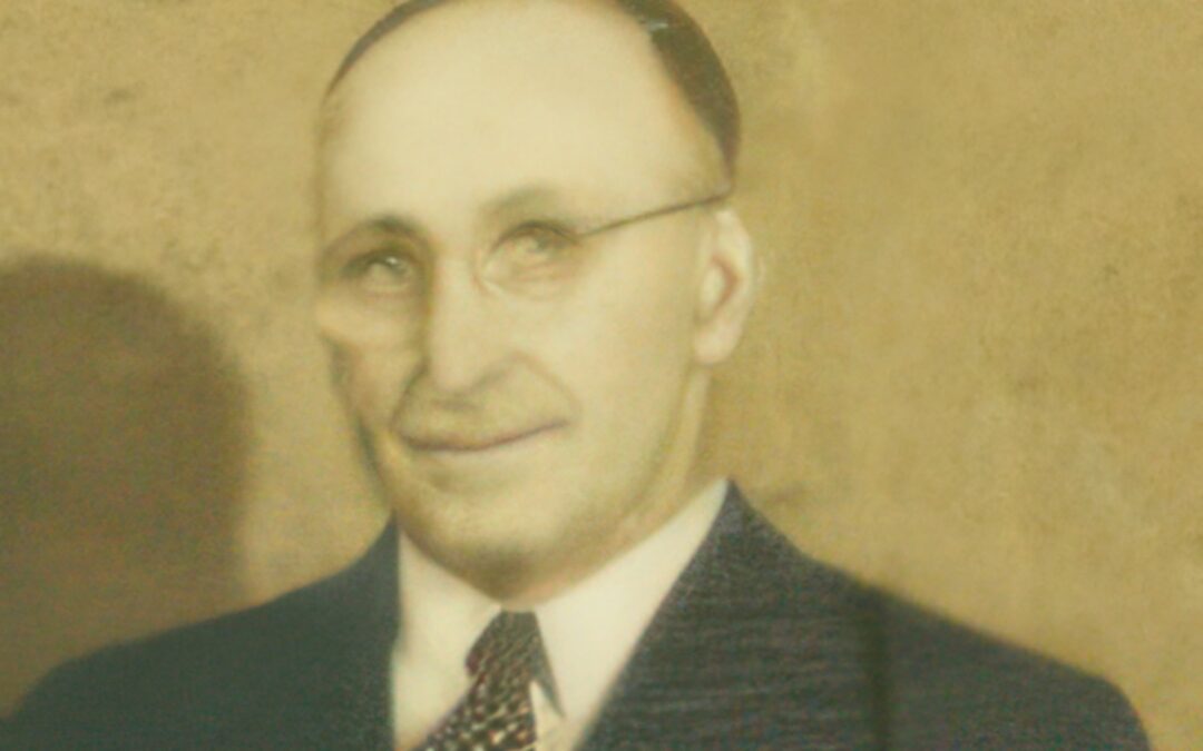Charles E. Beck